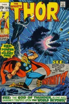 The Mighty Thor (1st Series) #185