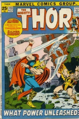 The Mighty Thor (1st Series) #193