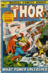 The Mighty Thor (1st Series) 1966 - 2011 #193