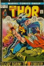 The Mighty Thor (1st Series) 1966 - 2011 #201