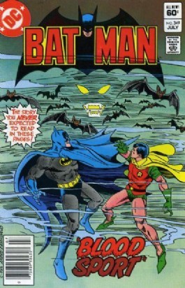 Batman (1st Series) #349