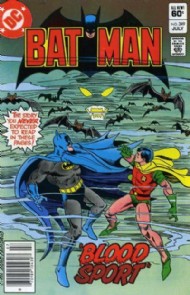 Batman (1st Series) 1940 - 2011 #349