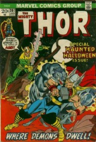 The Mighty Thor (1st Series) 1966 - 2011 #207