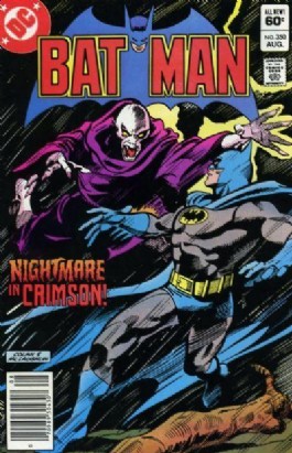 Batman (1st Series) #350