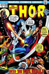 The Mighty Thor (1st Series) 1966 - 2011 #214