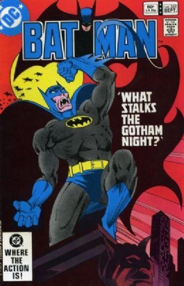 Batman (1st Series) #351