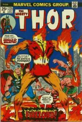 The Mighty Thor (1st Series) #225