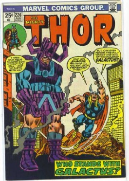 The Mighty Thor (1st Series) #226