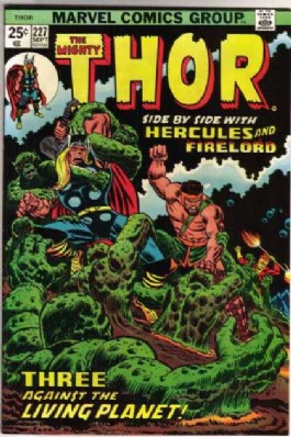 The Mighty Thor (1st Series) #227