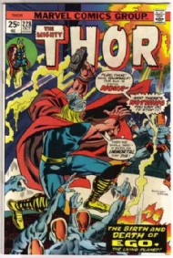 The Mighty Thor (1st Series) 1966 - 2011 #228