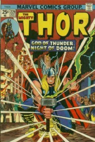 The Mighty Thor (1st Series) 1966 - 2011 #229