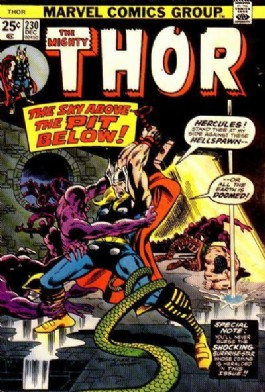 The Mighty Thor (1st Series) #230