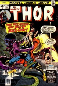 The Mighty Thor (1st Series) 1966 - 2011 #230