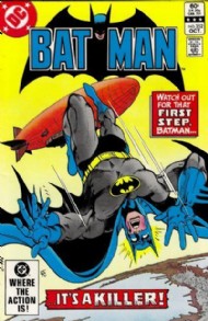Batman (1st Series) 1940 - 2011 #352