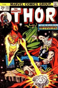 The Mighty Thor (1st Series) 1966 - 2011 #232