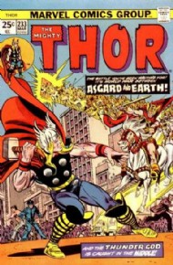 The Mighty Thor (1st Series) 1966 - 2011 #233