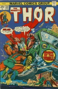 The Mighty Thor (1st Series) 1966 - 2011 #237
