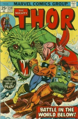 The Mighty Thor (1st Series) #238