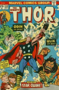 The Mighty Thor (1st Series) 1966 - 2011 #239