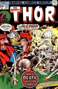 The Mighty Thor (1st Series) 1966 - 2011 #241