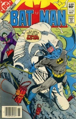 Batman (1st Series) #353