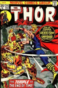 The Mighty Thor (1st Series) 1966 - 2011 #245