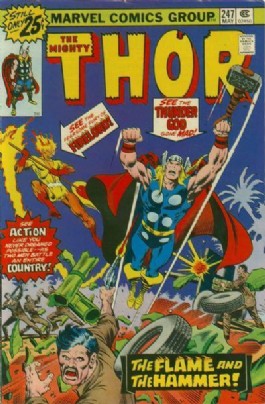 The Mighty Thor (1st Series) #247