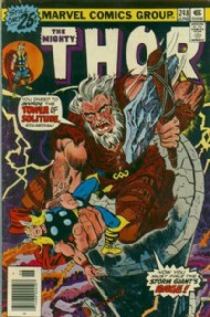 The Mighty Thor (1st Series) 1966 - 2011 #248
