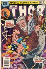 The Mighty Thor (1st Series) 1966 - 2011 #248