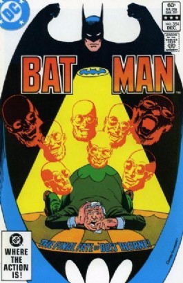 Batman (1st Series) #354