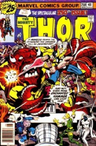 The Mighty Thor (1st Series) 1966 - 2011 #250