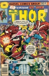 The Mighty Thor (1st Series) 1966 - 2011 #250