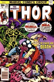 The Mighty Thor (1st Series) 1966 - 2011 #251