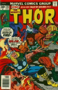 The Mighty Thor (1st Series) 1966 - 2011 #252