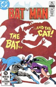 Batman (1st Series) 1940 - 2011 #355