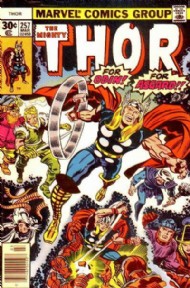 The Mighty Thor (1st Series) 1966 - 2011 #257
