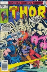 The Mighty Thor (1st Series) 1966 - 2011 #260