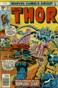The Mighty Thor (1st Series) 1966 - 2011 #261