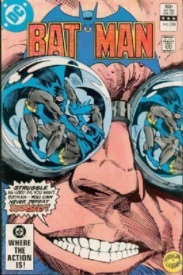 Batman (1st Series) #356