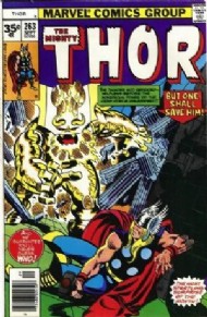 The Mighty Thor (1st Series) 1966 - 2011 #263