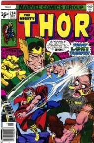 The Mighty Thor (1st Series) 1966 - 2011 #264