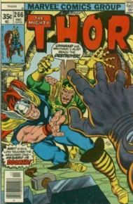 The Mighty Thor (1st Series) 1966 - 2011 #266