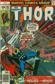 The Mighty Thor (1st Series) 1966 - 2011 #267
