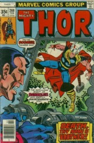 The Mighty Thor (1st Series) 1966 - 2011 #268