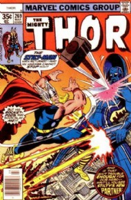 The Mighty Thor (1st Series) 1966 - 2011 #269