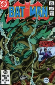 Batman (1st Series) 1940 - 2011 #357