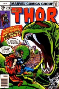 The Mighty Thor (1st Series) 1966 - 2011 #273