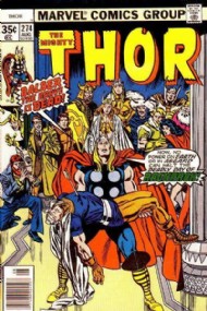 The Mighty Thor (1st Series) 1966 - 2011 #274