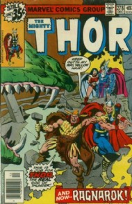 The Mighty Thor (1st Series) 1966 - 2011 #278