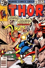 The Mighty Thor (1st Series) 1966 - 2011 #280